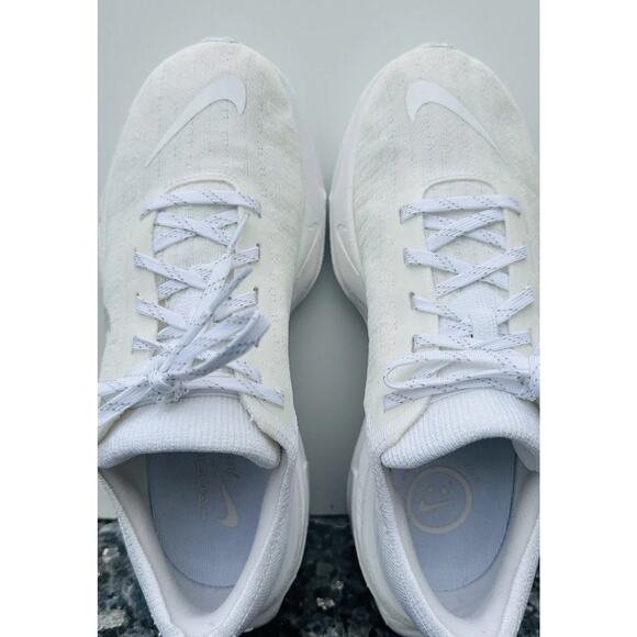 Nike ZoomX DR2615-103 Cushioned White Men\'s Running Shoes US 6.5 Lightweight main image 5